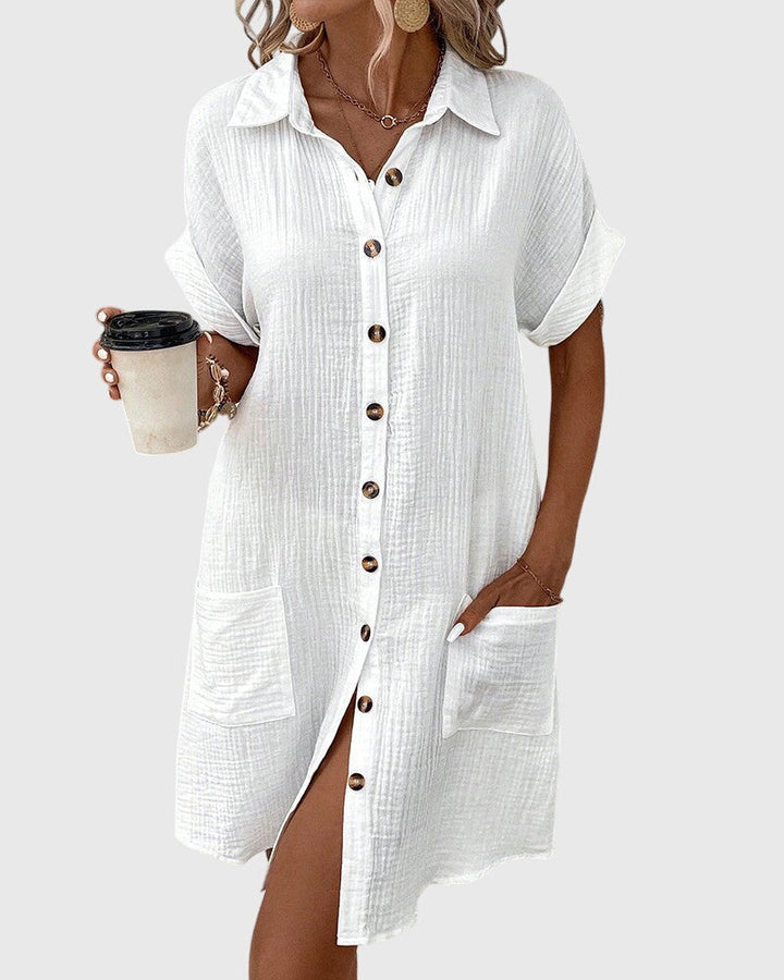Jill | Comfortable Dress