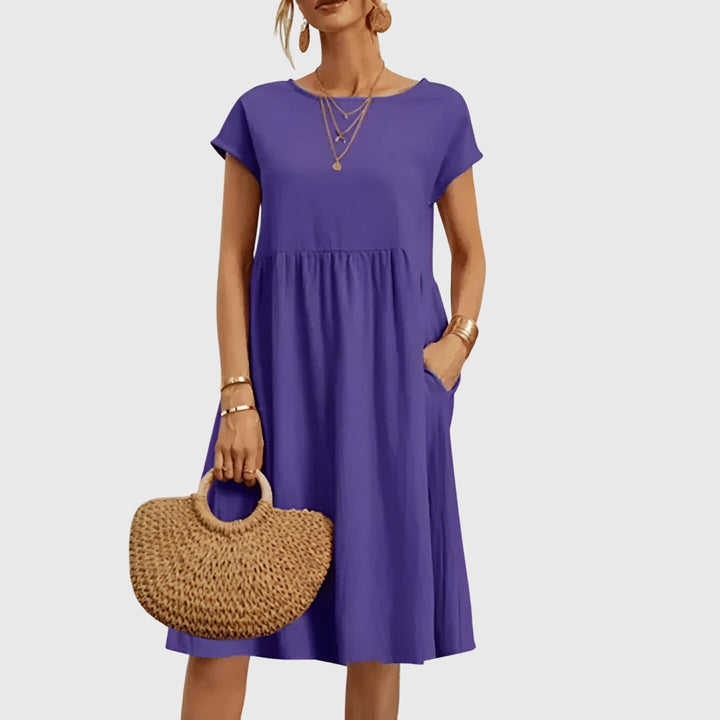 Jill | Elegant Spring Dress