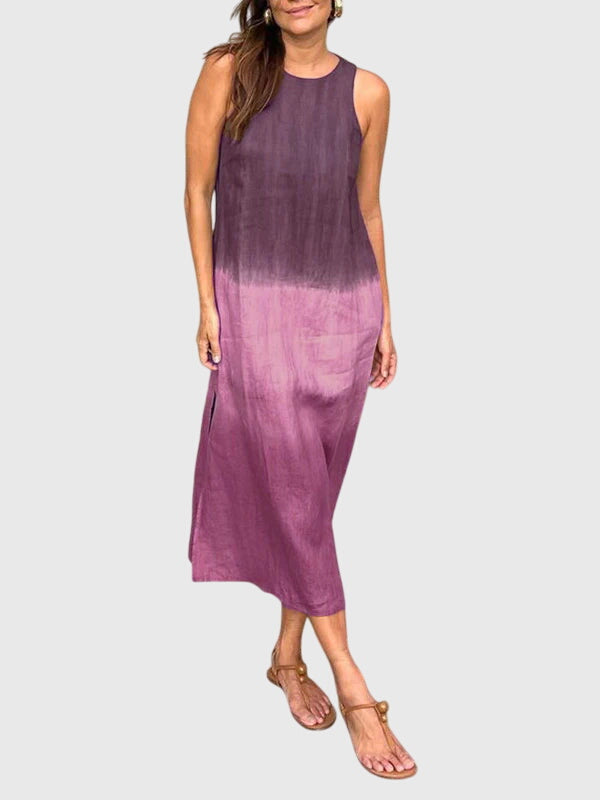 Maya | Stylish Print Dress