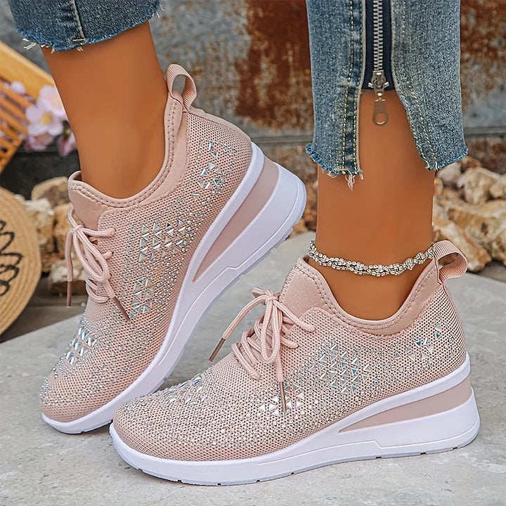 Bonnie™ | Elegant Orthopaedic Sneakers