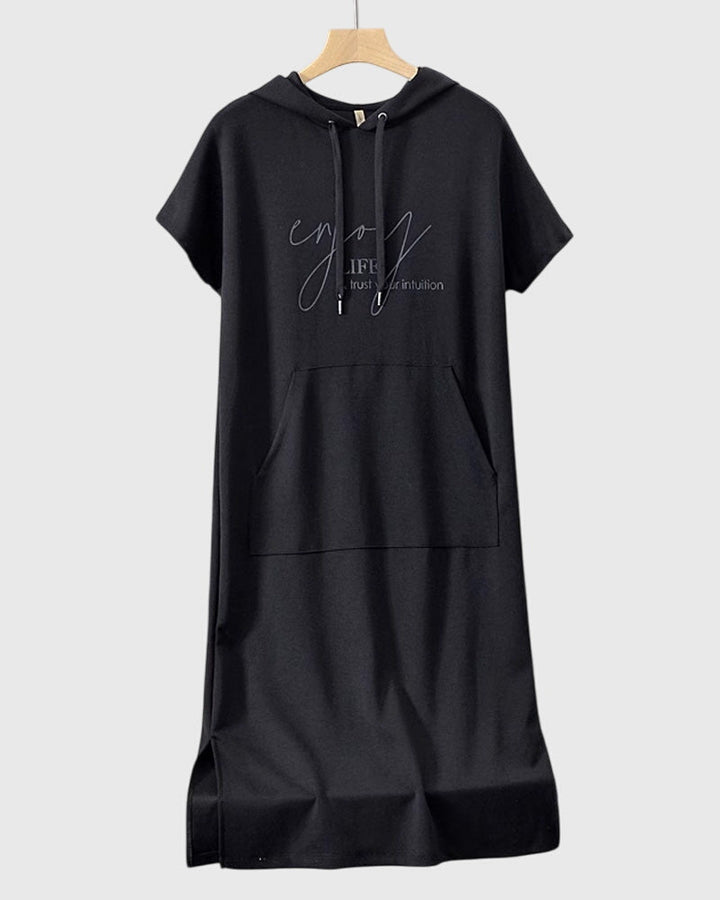 Joane | Casual Hoodie Dress