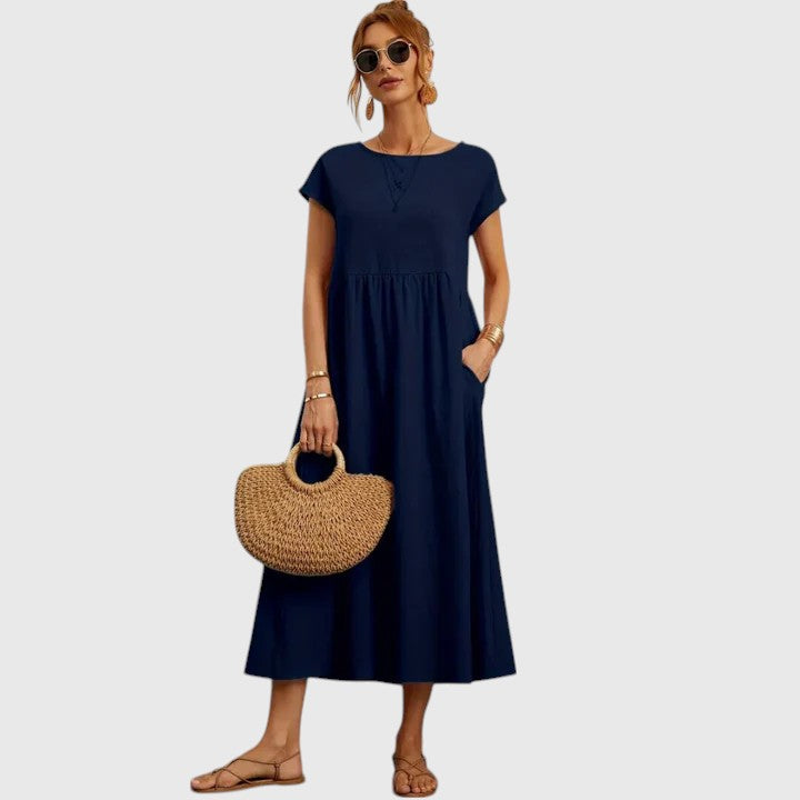 Sophie | Comfortable Midi Dress