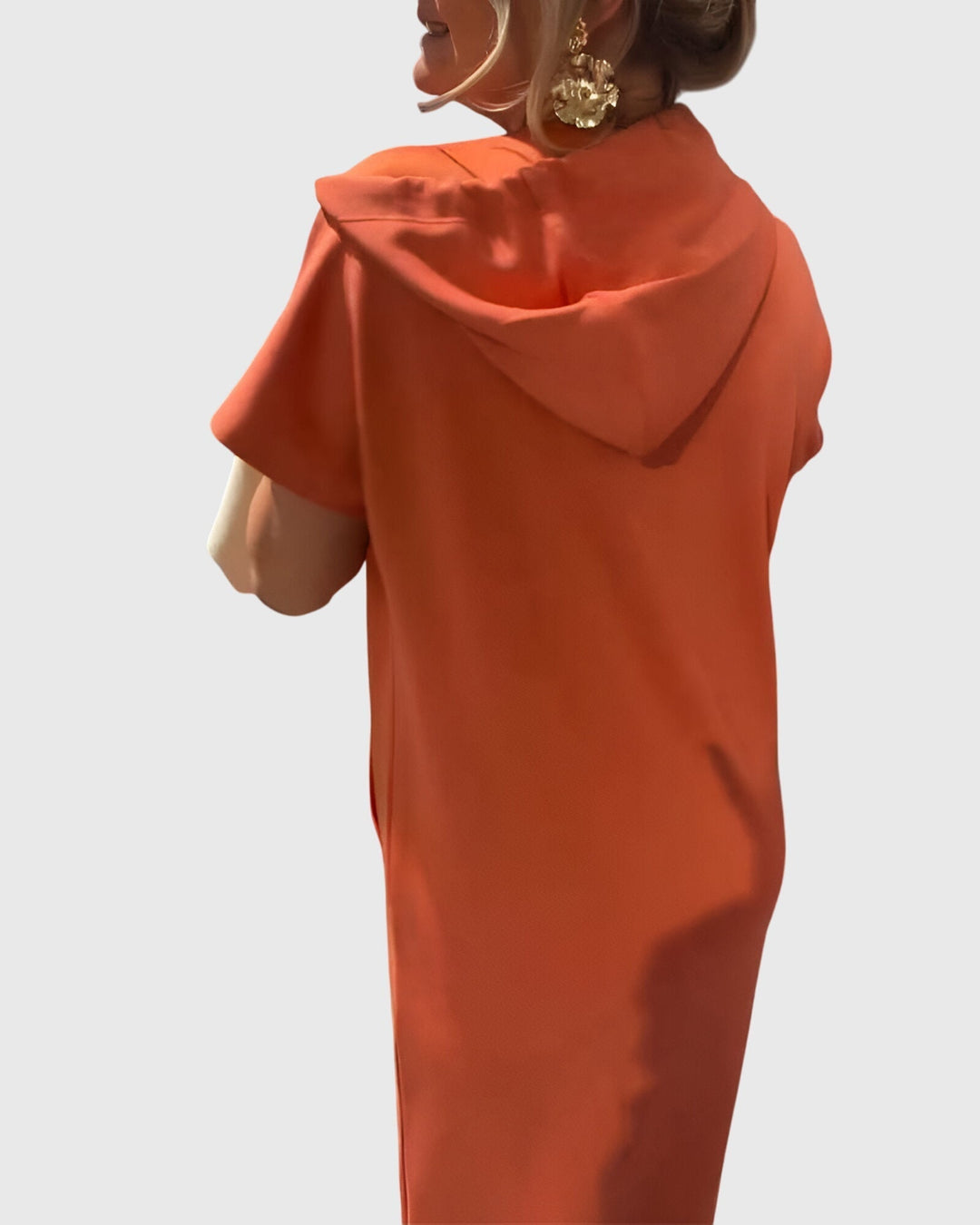 Joane | Casual Hoodie Dress