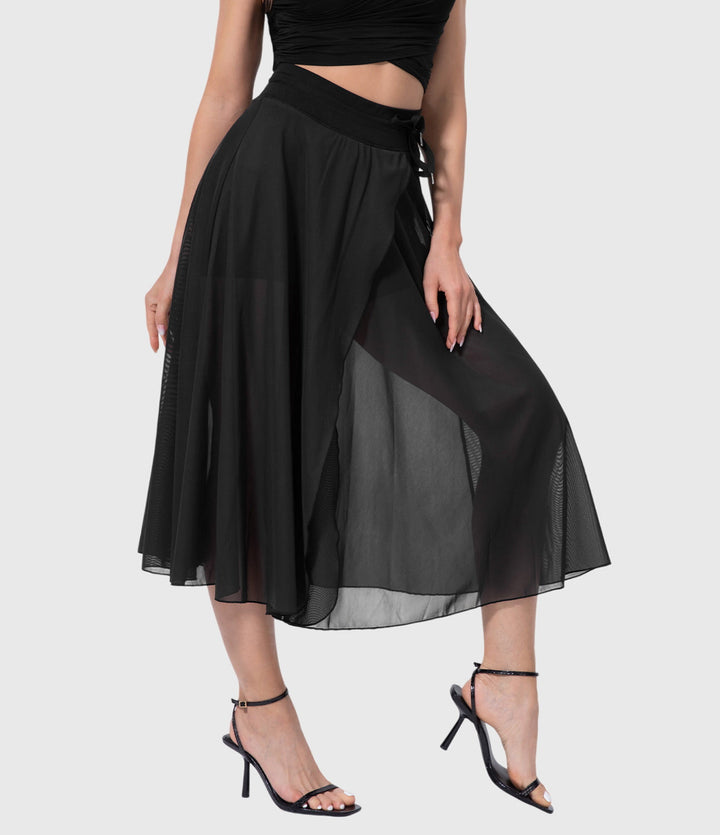 Bella | Elegant 2-in-1 Skirt