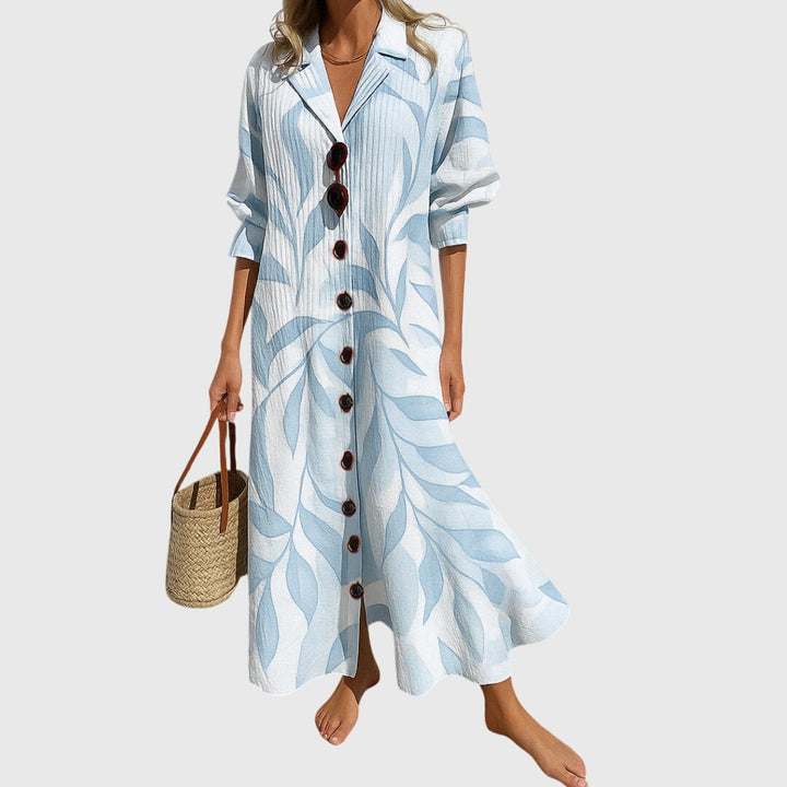 Maya | Elegant Slimming Dress