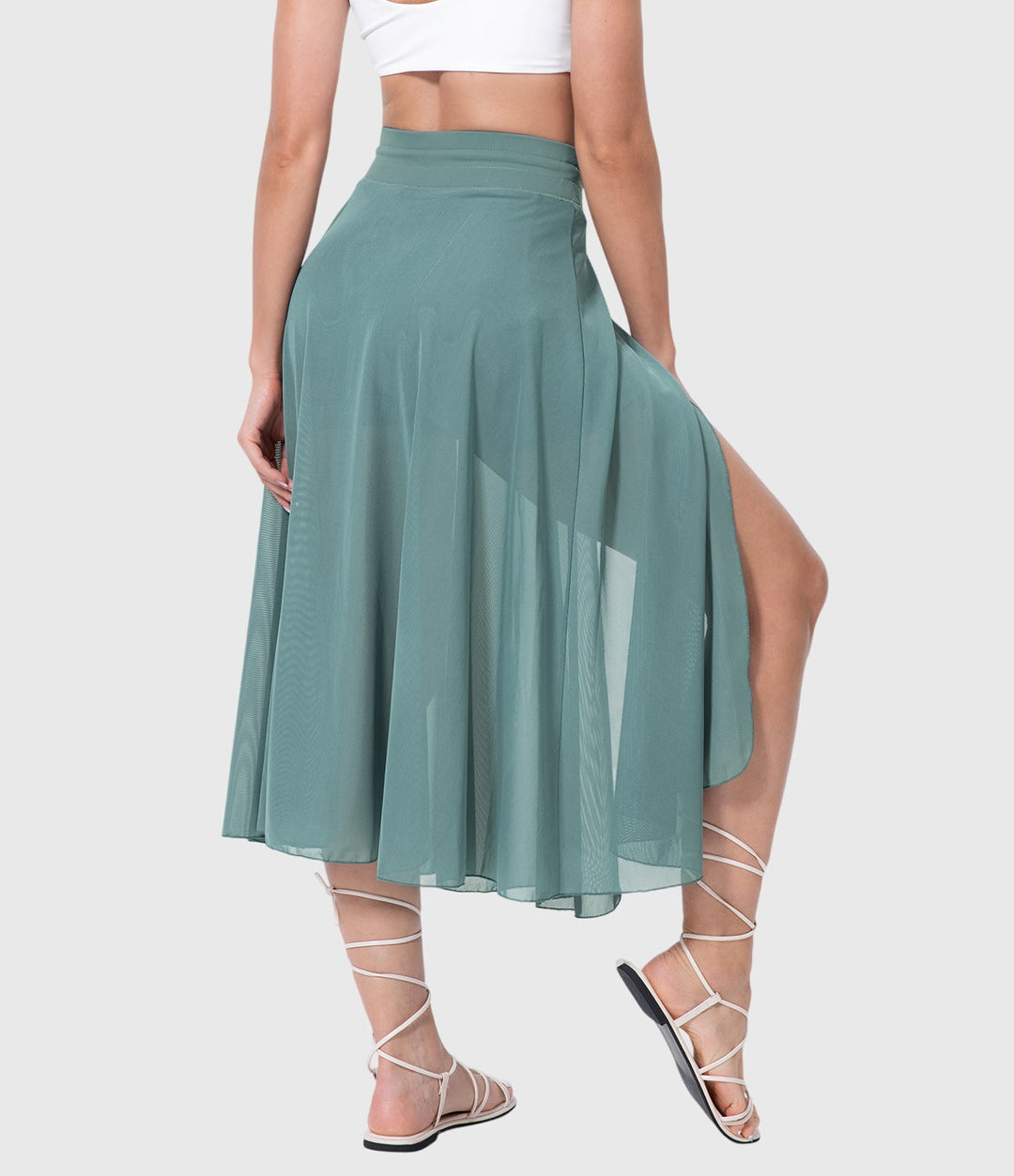 Bella | Elegant 2-in-1 Skirt