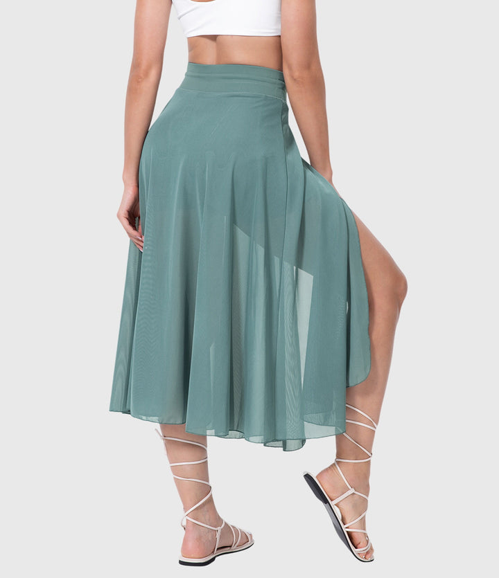 Bella | Elegant 2-in-1 Skirt
