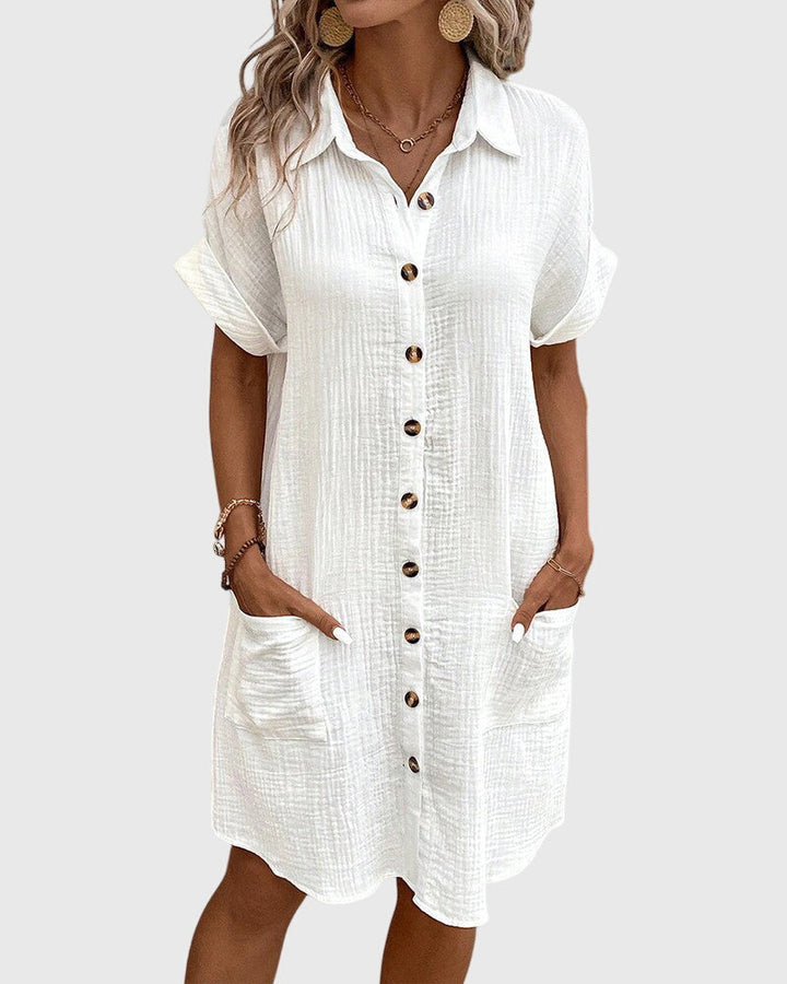 Jill | Comfortable Dress