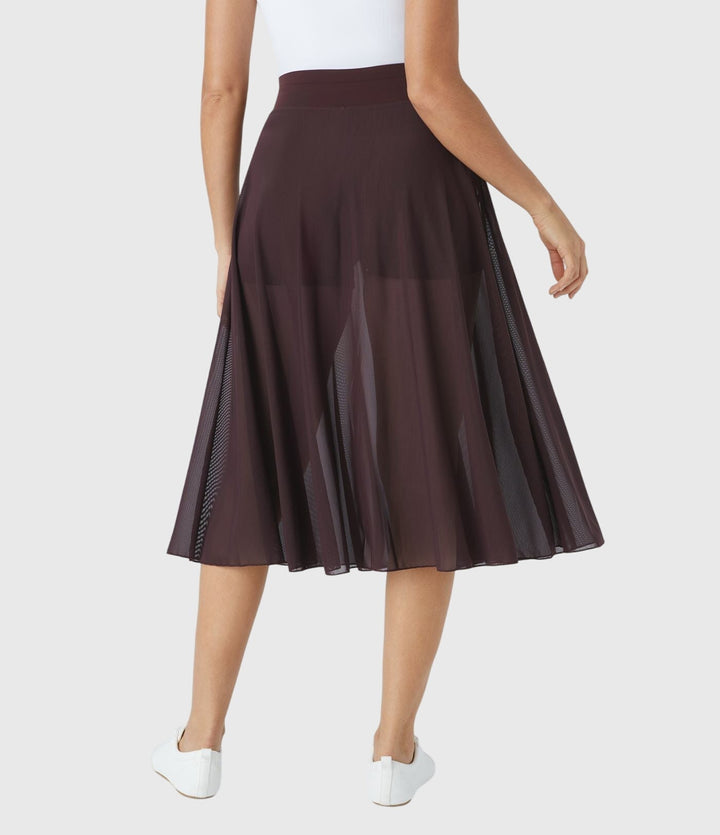 Bella | Elegant 2-in-1 Skirt