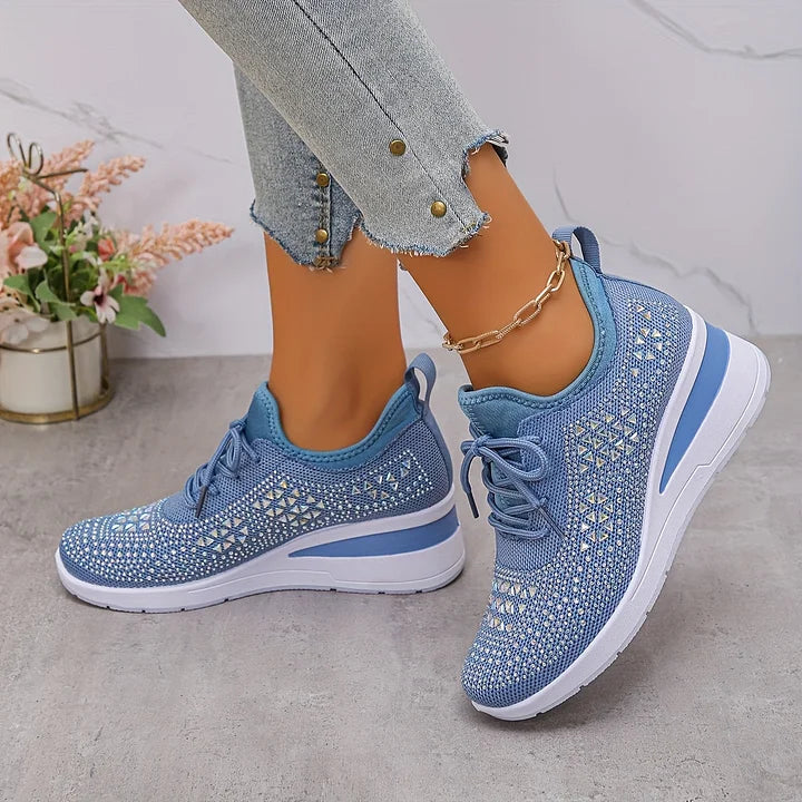 Bonnie™ | Elegant Orthopaedic Sneakers