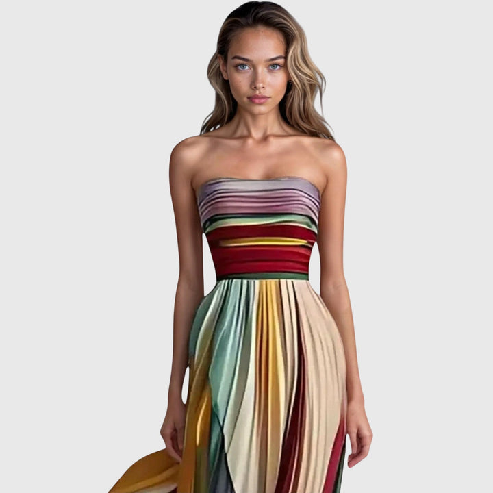 Grace | Premium Long Dress