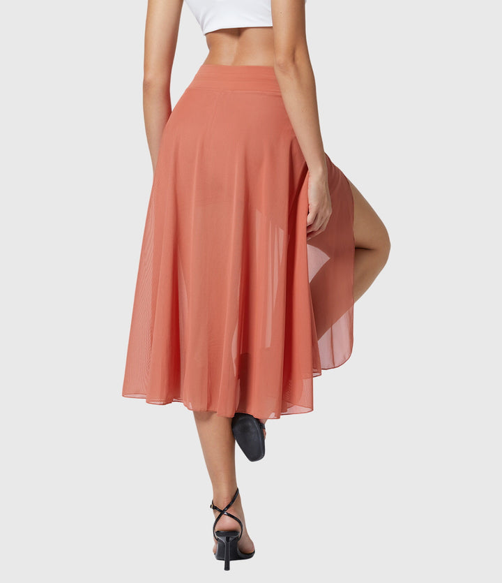 Bella | Elegant 2-in-1 Skirt