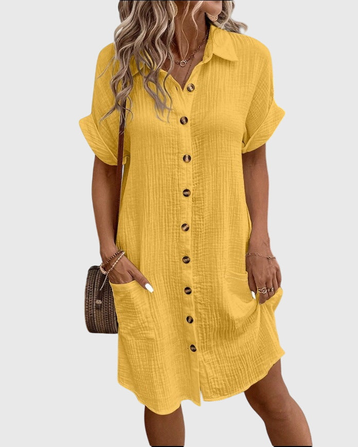 Jill | Comfortable Dress