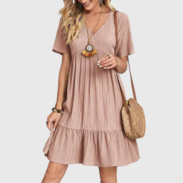 Bella | Elegant Flattering Dress