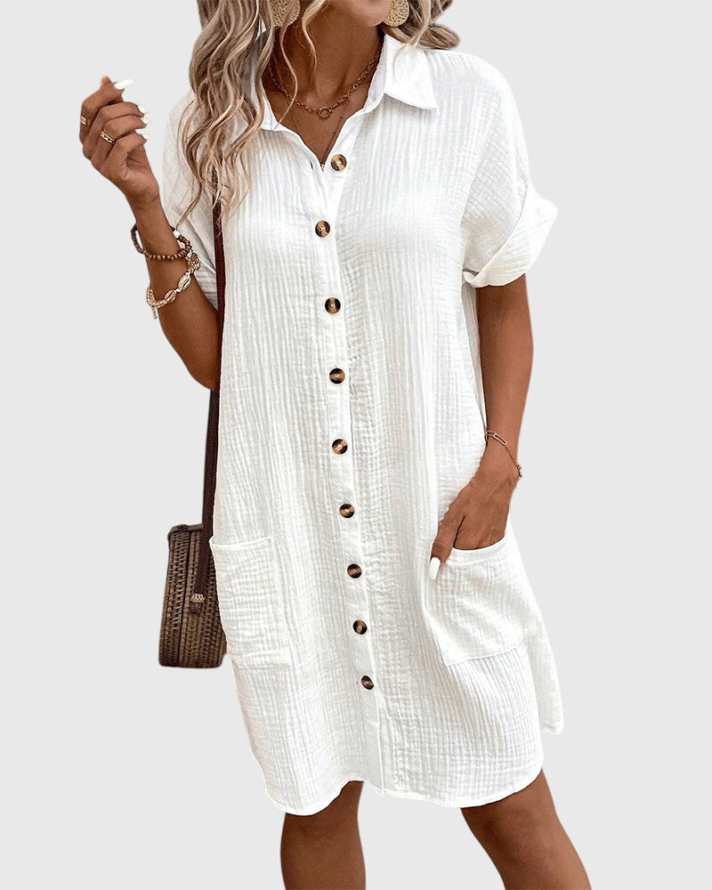 Jill | Comfortable Dress