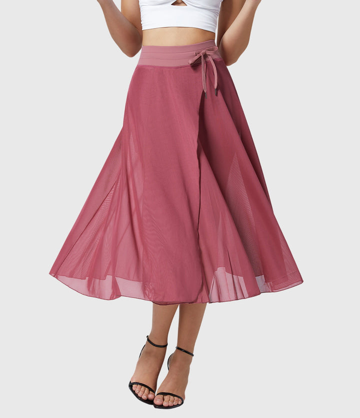 Bella | Elegant 2-in-1 Skirt