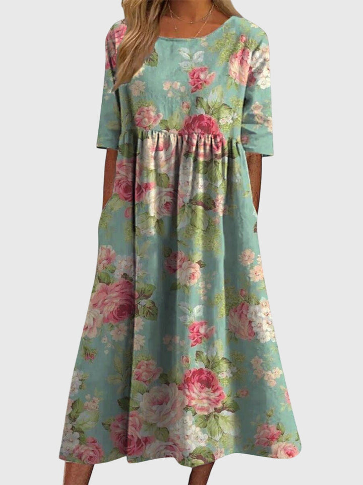 Ella | Flattering Dress