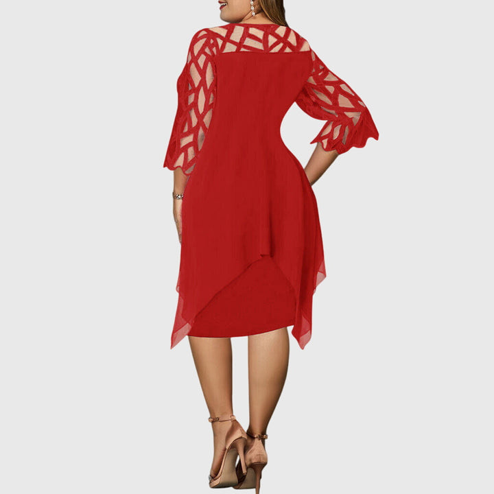 Anna | Chic Dress