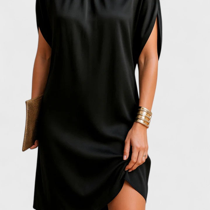 Amy| Figure Flattering Dress