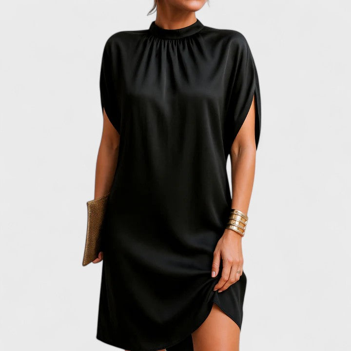 Amy| Figure Flattering Dress