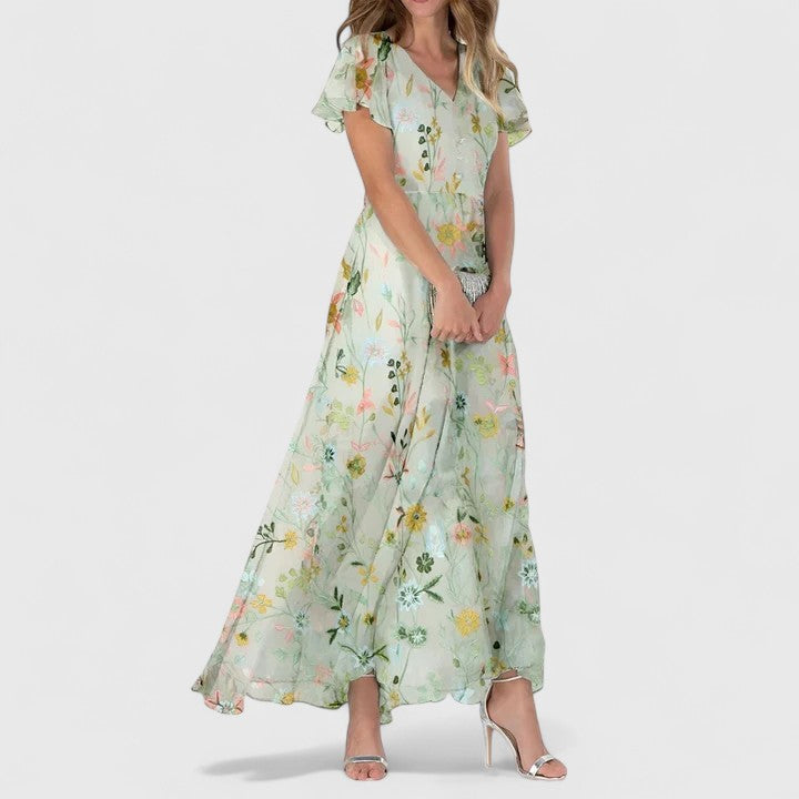 Jessy | Luxe Maternity Dress