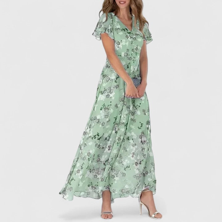 Jessy | Luxe Maternity Dress