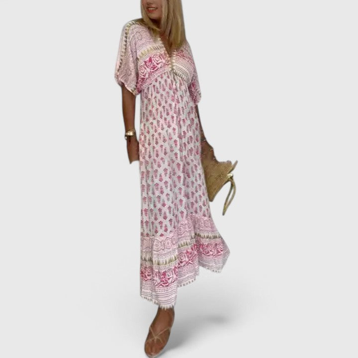Maya | Comfortable Maxi Dress.