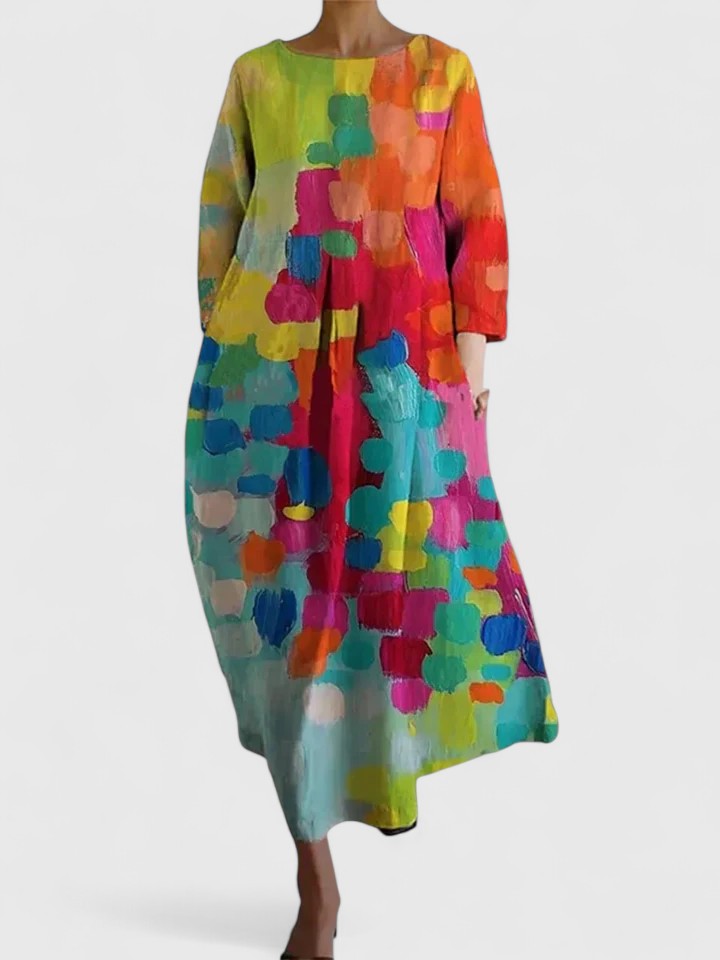 Jessy | Stylish Midi Dress