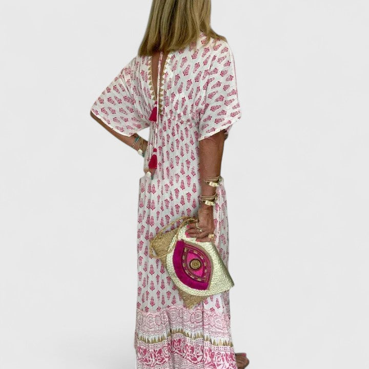 Maya | Comfortable Maxi Dress.