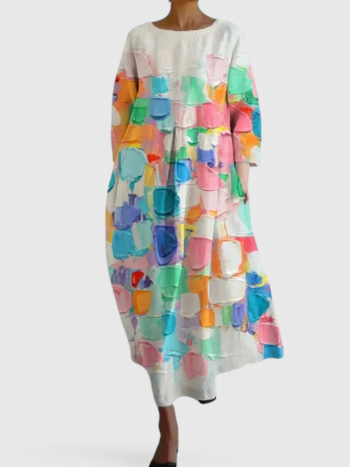 Jessy | Stylish Midi Dress