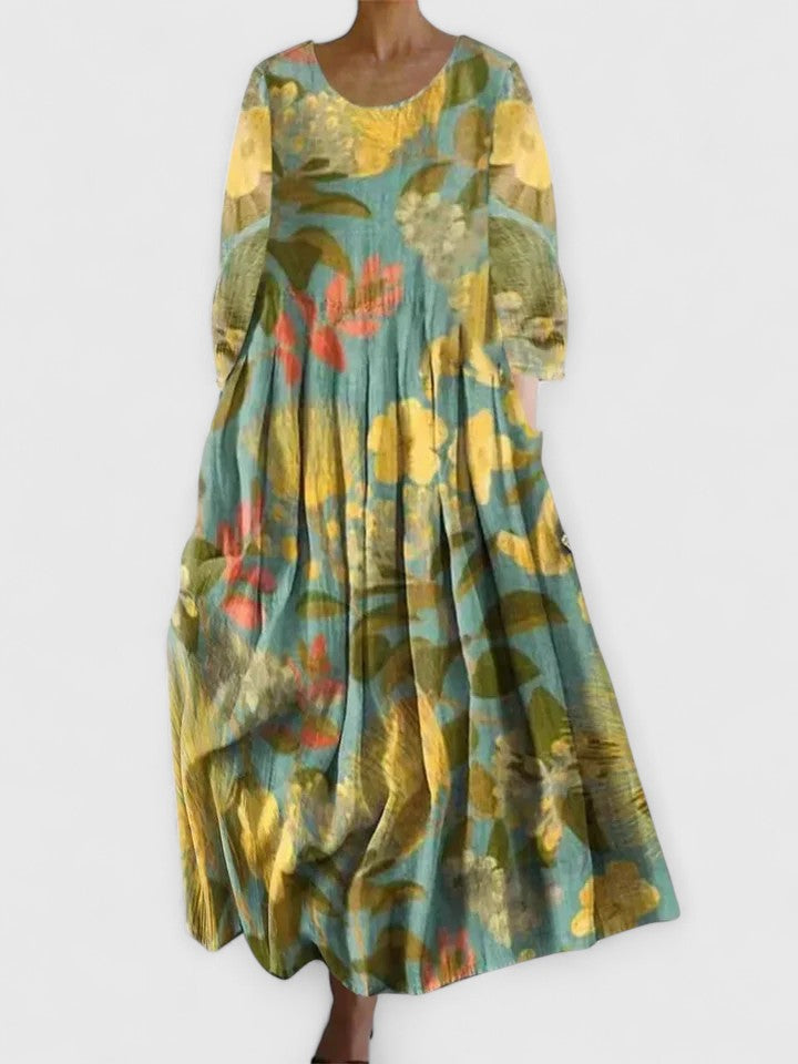 Jessy | Stylish Midi Dress