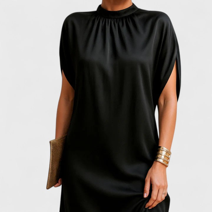 Amy| Figure Flattering Dress
