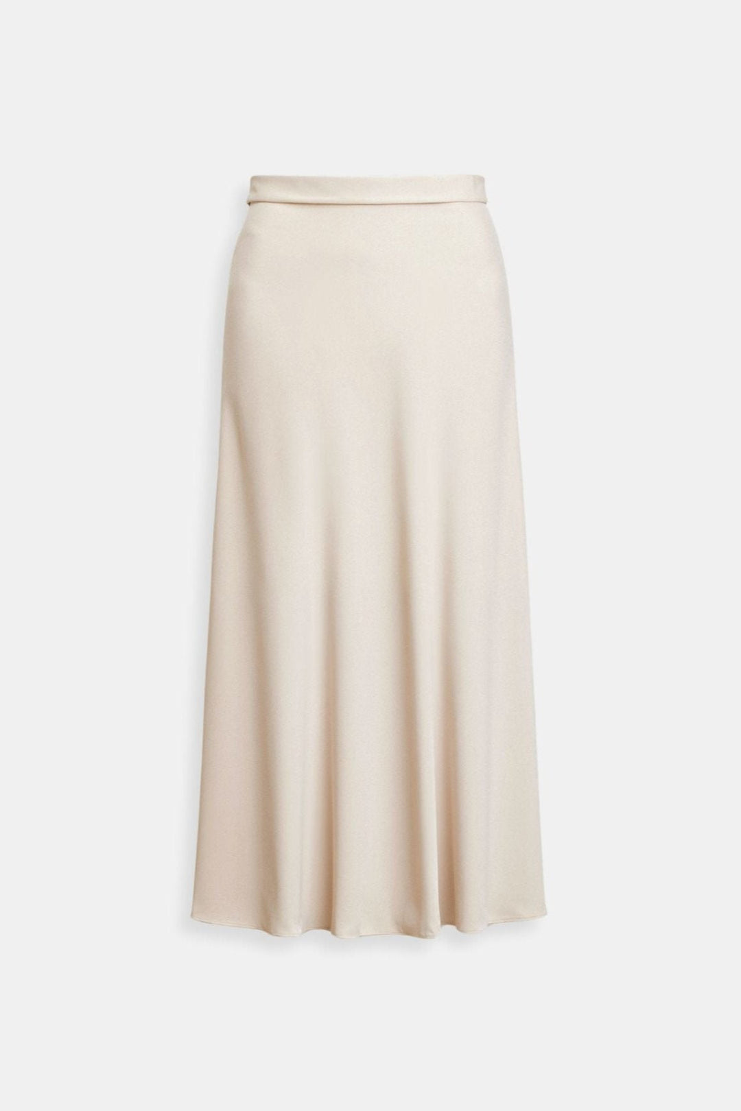 Women’s High-Waist Maxi Skirt – Minimalist A-Line Silhouette