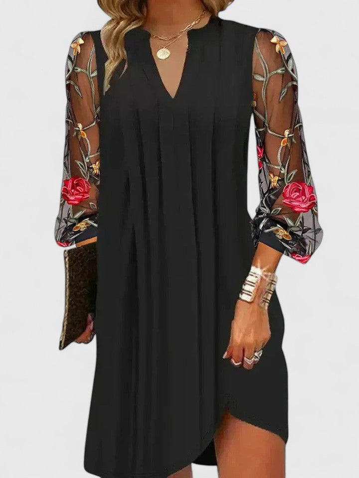 Amy | Sophisticated Mini Dress