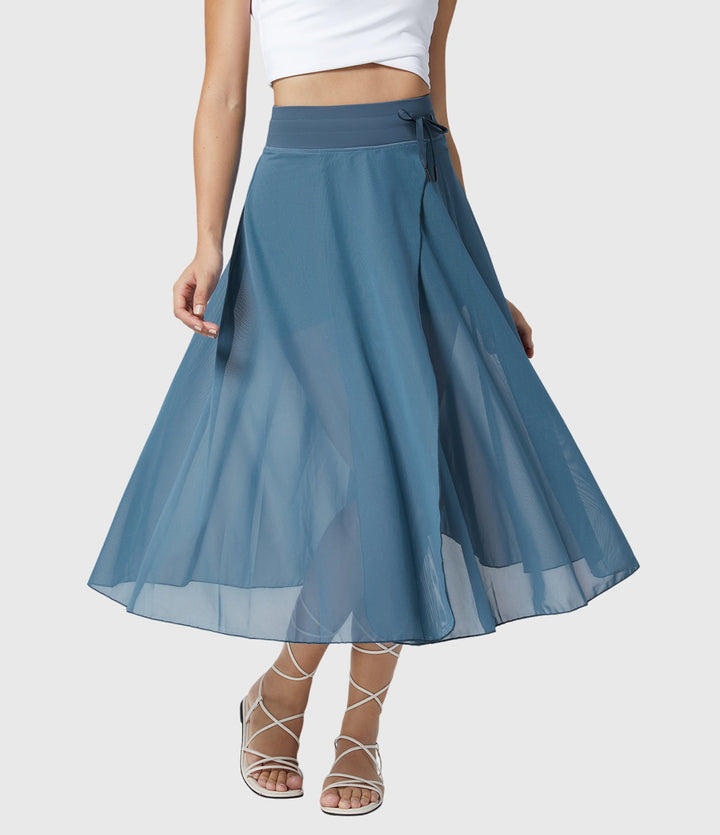 Bella | Elegant 2-in-1 Skirt