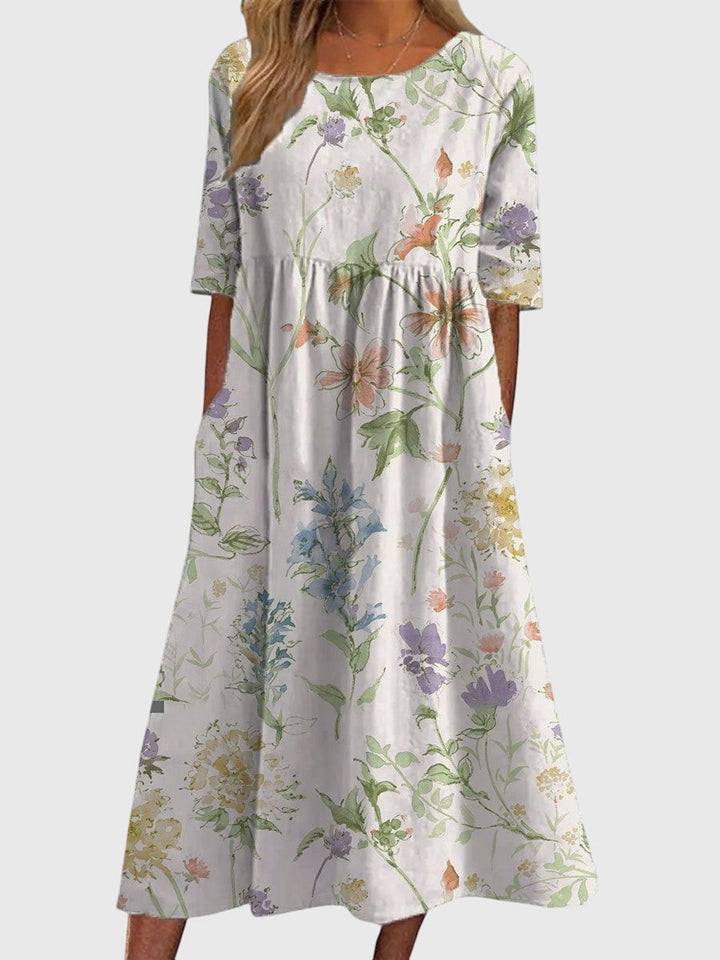 Ella | Flattering Dress