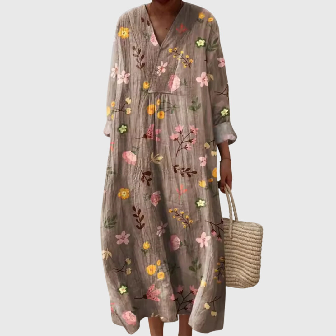 Maya | Geometric Dress.