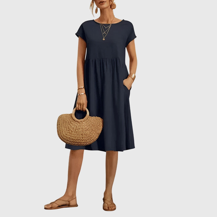 Jill | Elegant Spring Dress