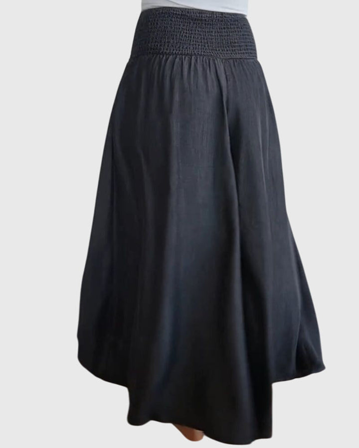Molly | Comfortable Pants with Elastic Waistband