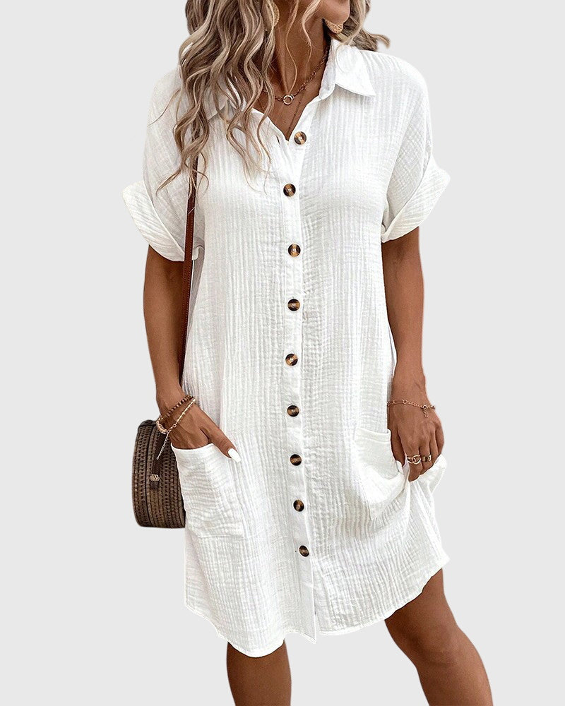 Jill | Comfortable Dress