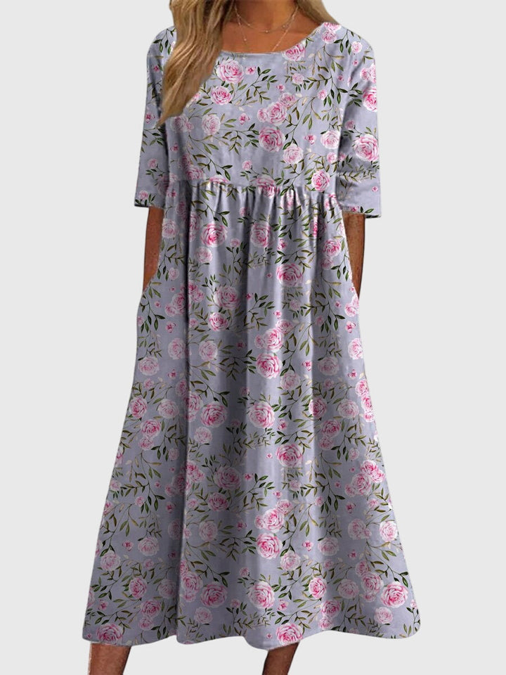 Ella | Flattering Dress
