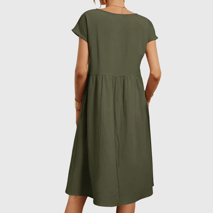 Jill | Elegant Spring Dress