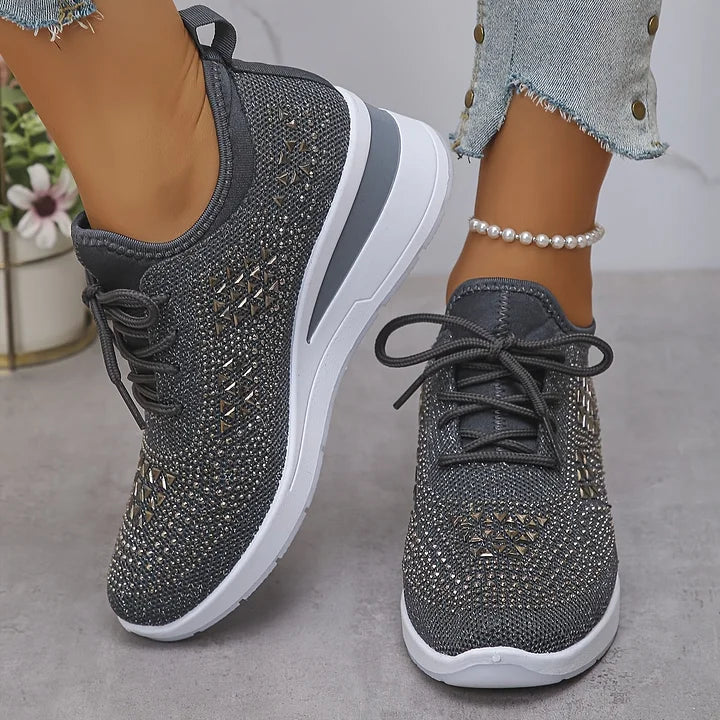 Bonnie™ | Elegant Orthopaedic Sneakers