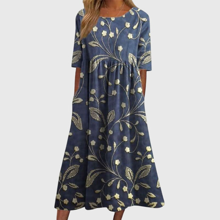 Ella | Flattering Dress