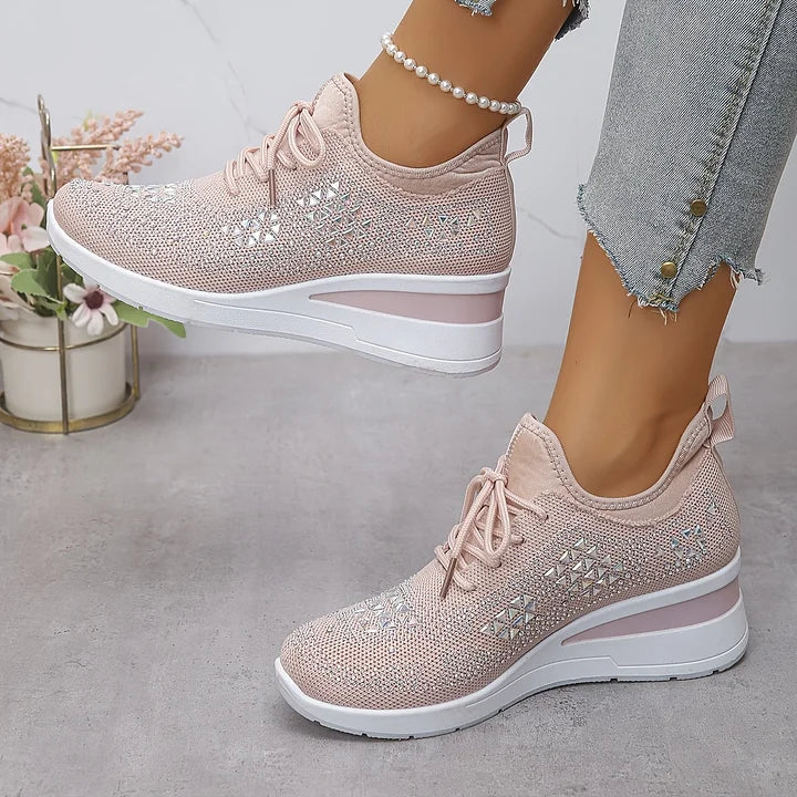 Bonnie™ | Elegant Orthopaedic Sneakers