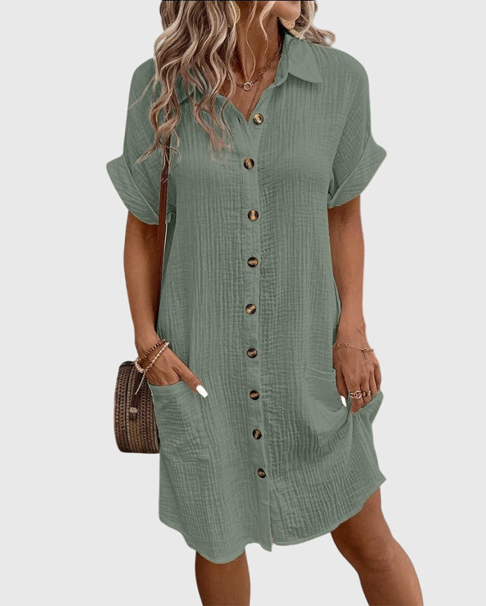 Jill | Comfortable Dress