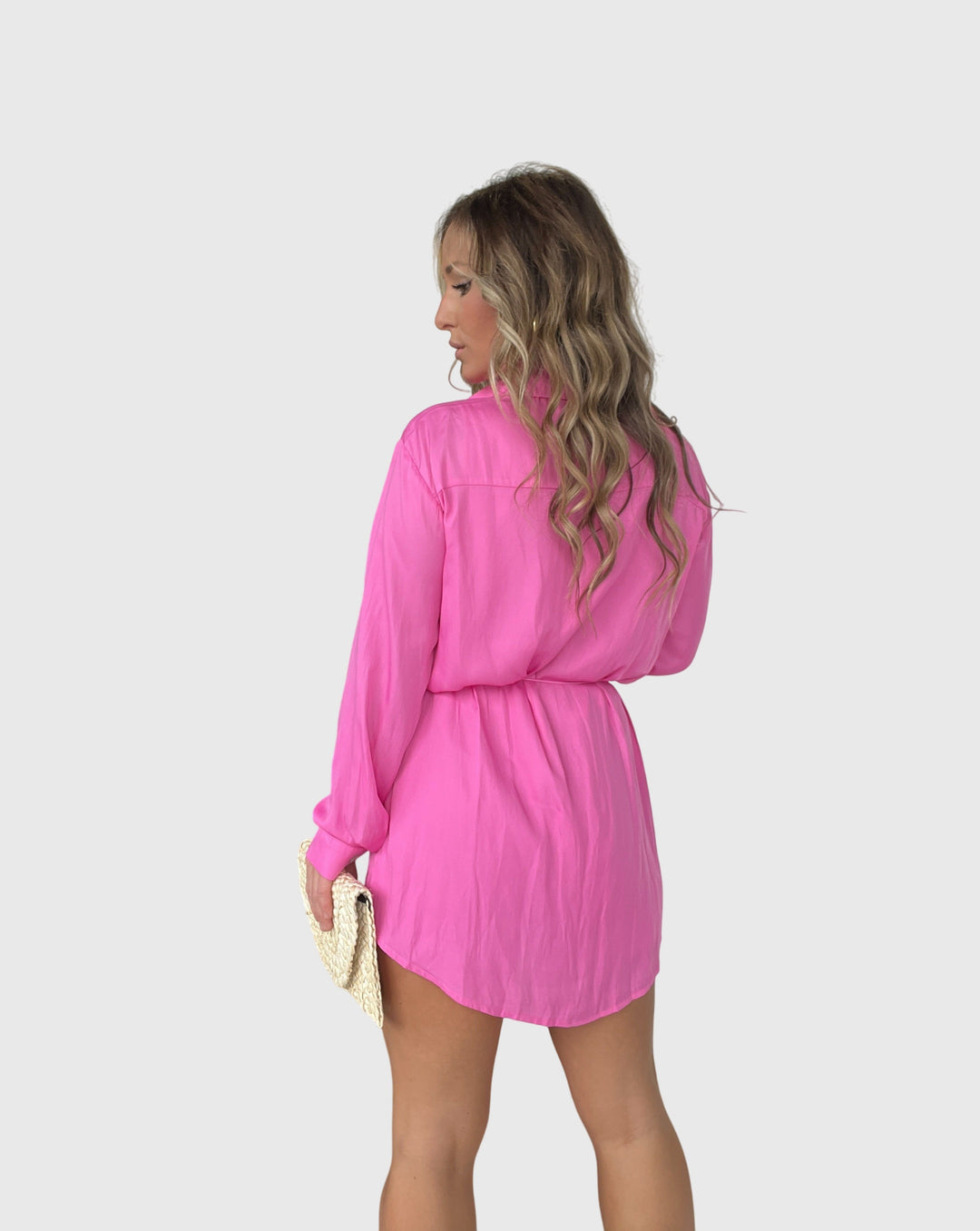 Sara | Elegant Romper Dress