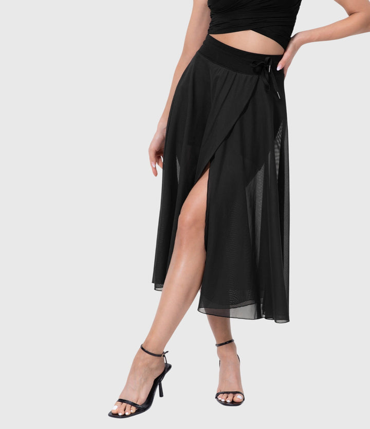 Bella | Elegant 2-in-1 Skirt