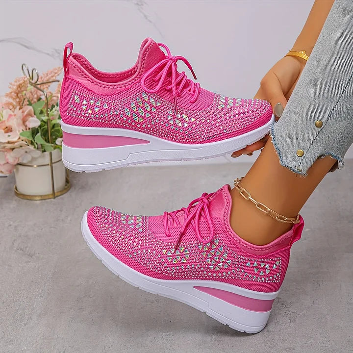 Bonnie™ | Elegant Orthopaedic Sneakers