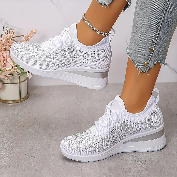 Bonnie™ | Elegant Orthopaedic Sneakers